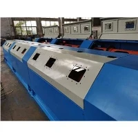 200/36 Kab rov tav yeeb nkab Stranding tshuab